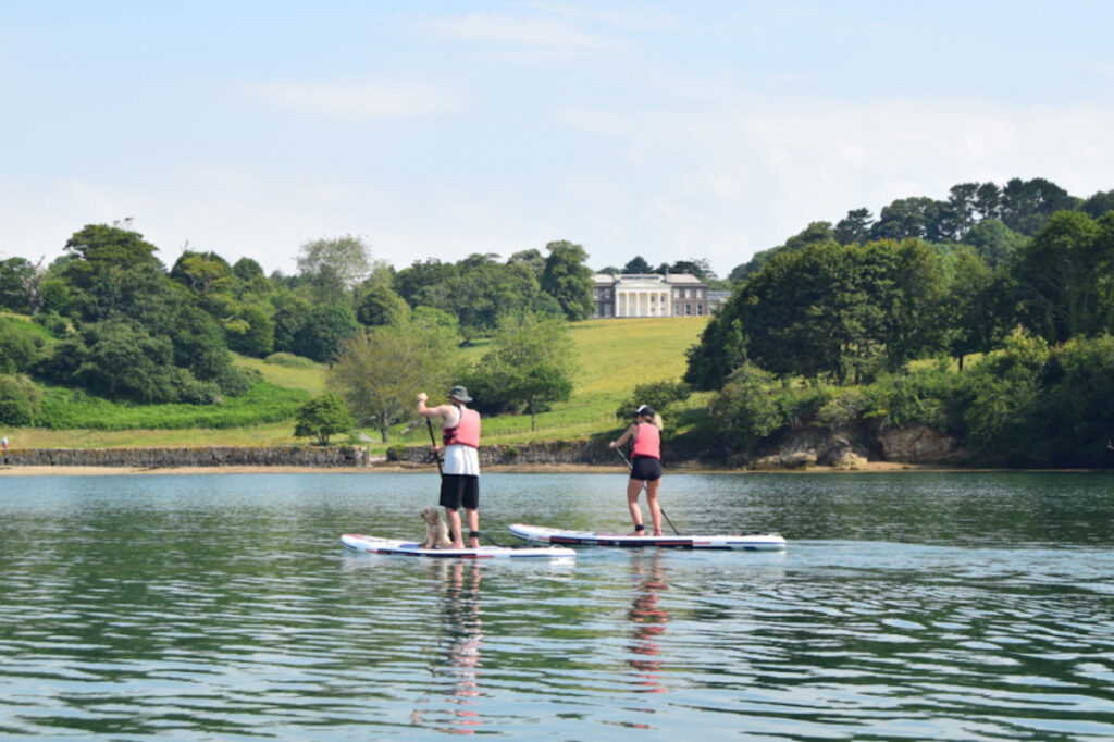 Falmouth River Watersports Trelissik