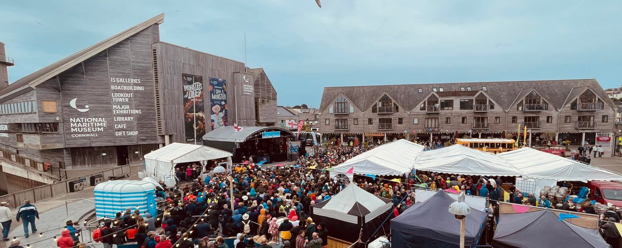 Falmouth Sea Shanty Festival