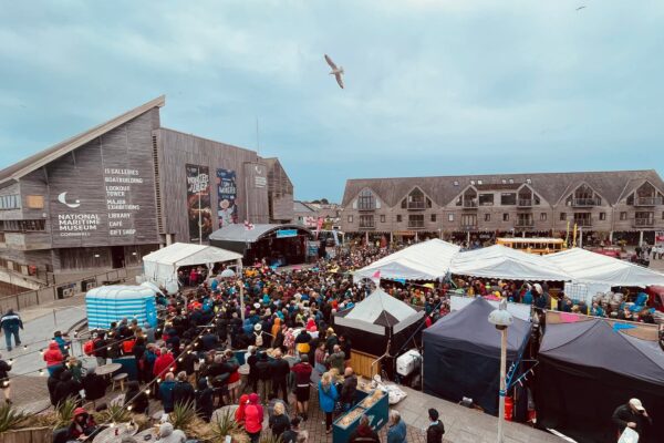 The best Falmouth events