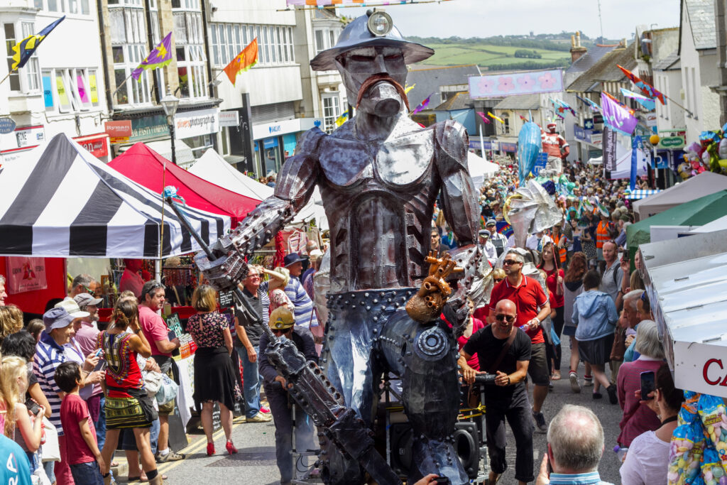Mazey DayPenzance