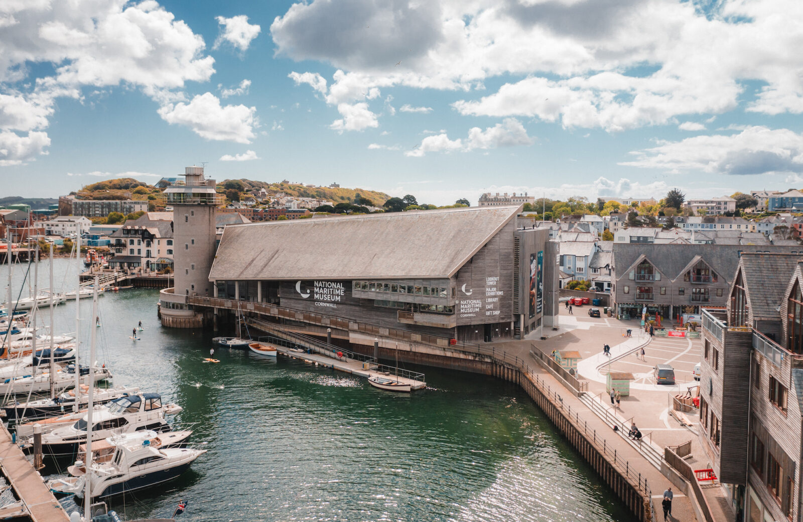 National Maritime Museum, Falmouth