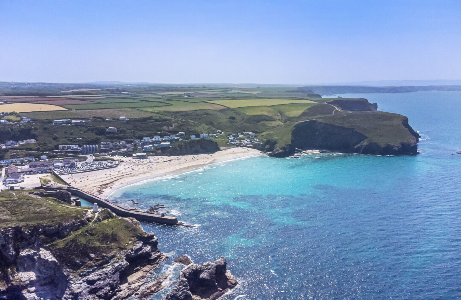 Portreath Beach