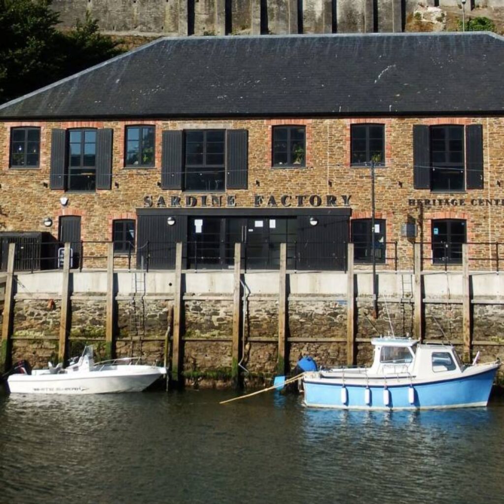 Sardine Factory