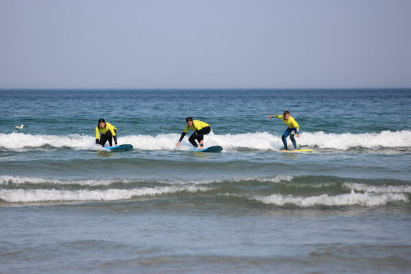 Falmouth – Weather, Tides & Surf