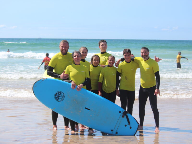 The Search Surf School, Falmouth 6