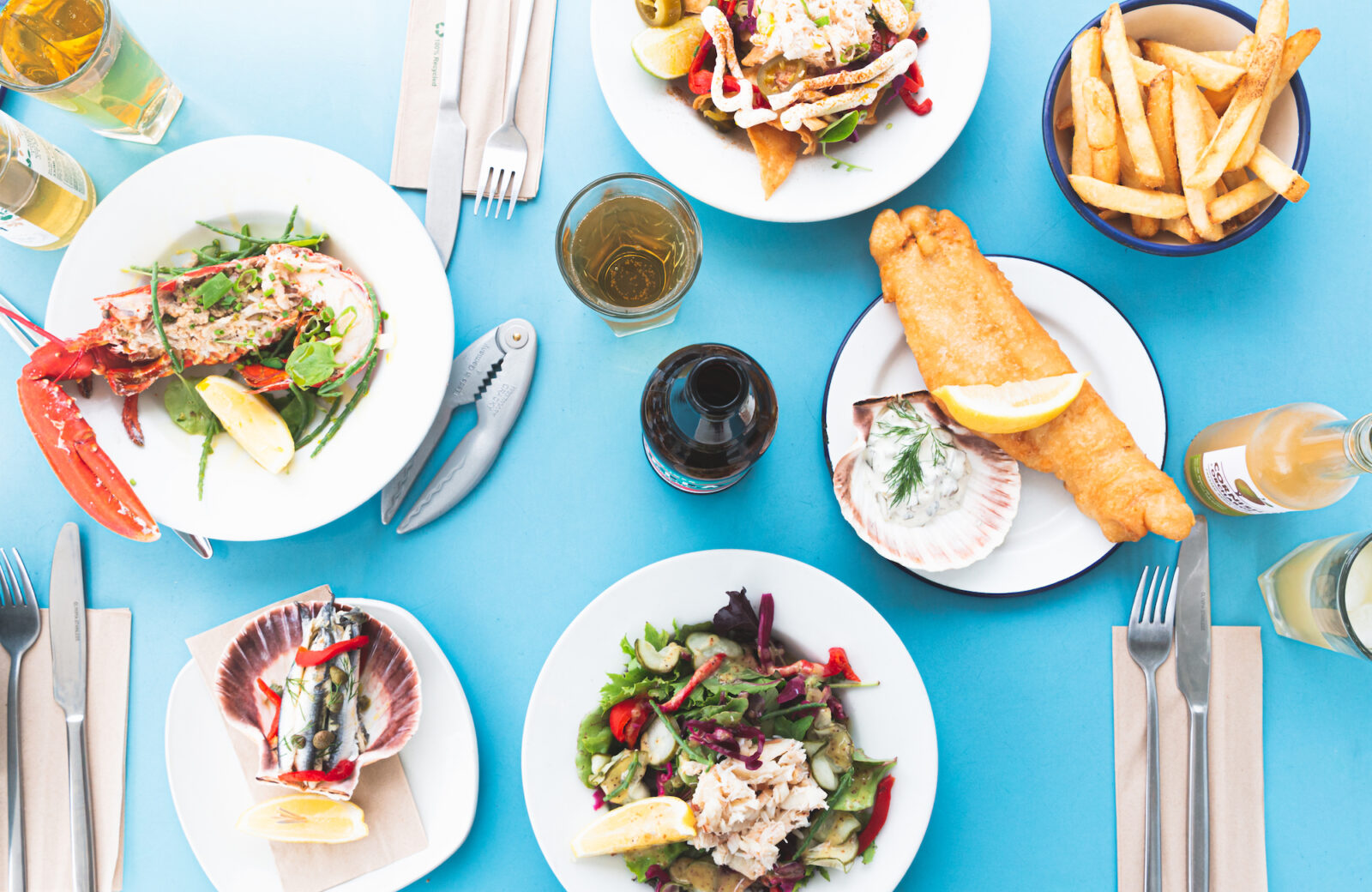 Cornwall’s best seafood restaurants