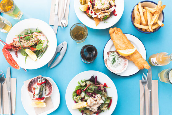 Cornwall’s best seafood restaurants