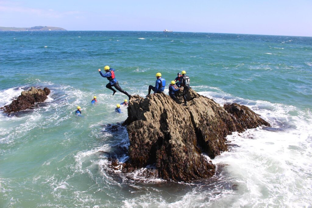 The best watersports in Cornwall