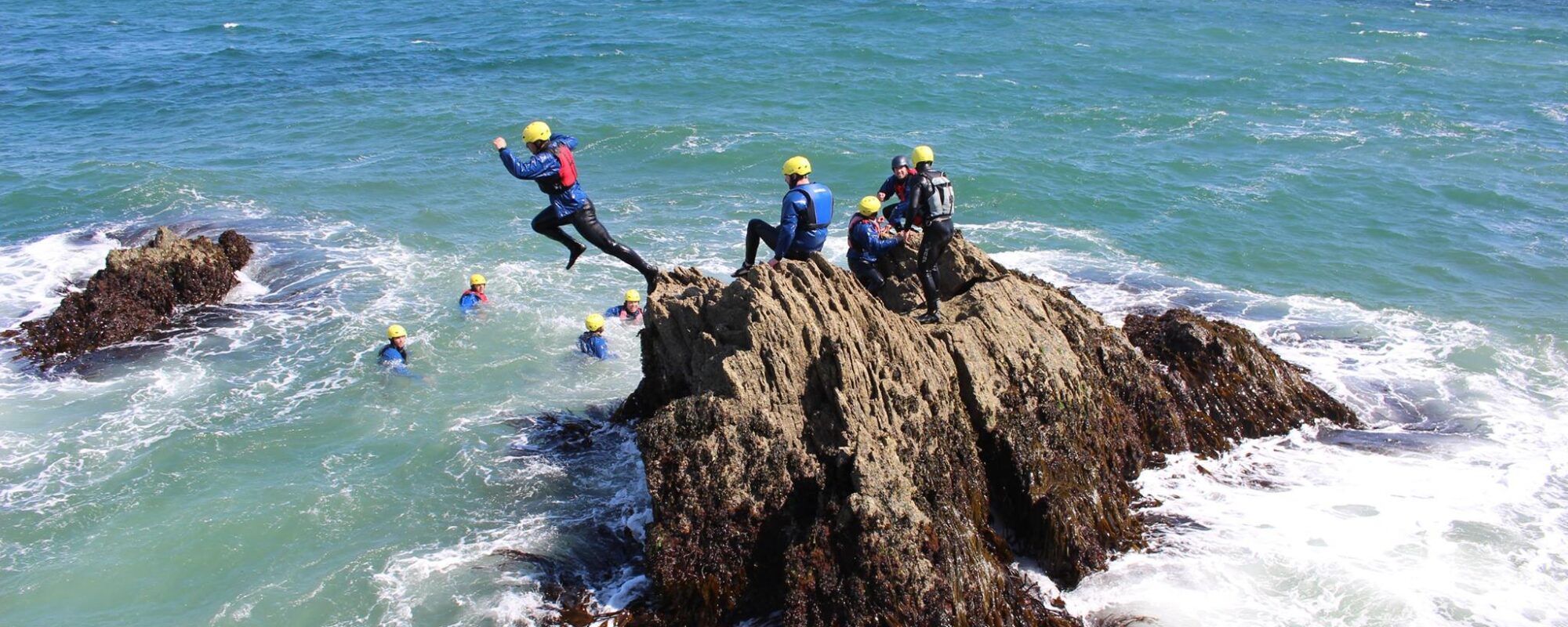 © Gylly Adventures Coasteer 2