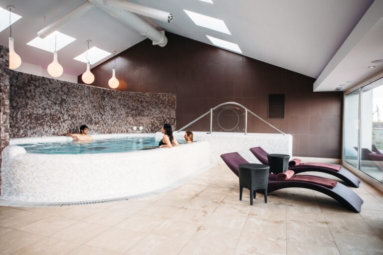 Bedruthan Spa Hydropool