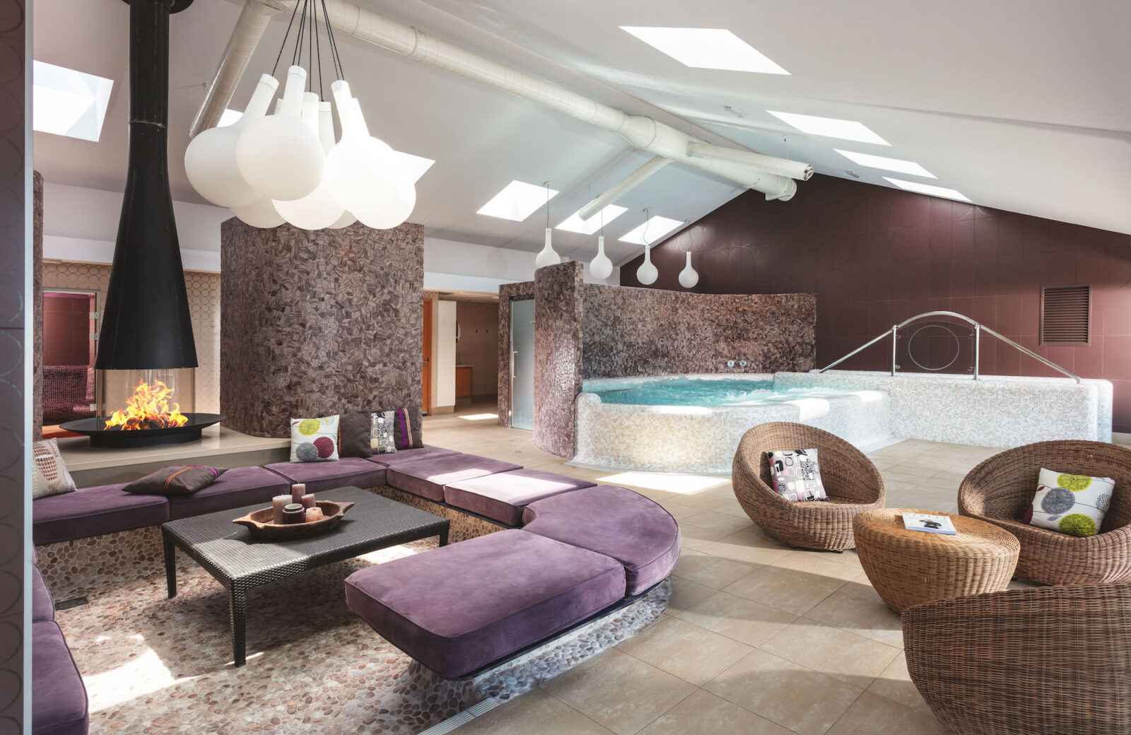 Bedruthan Hotel Spa
