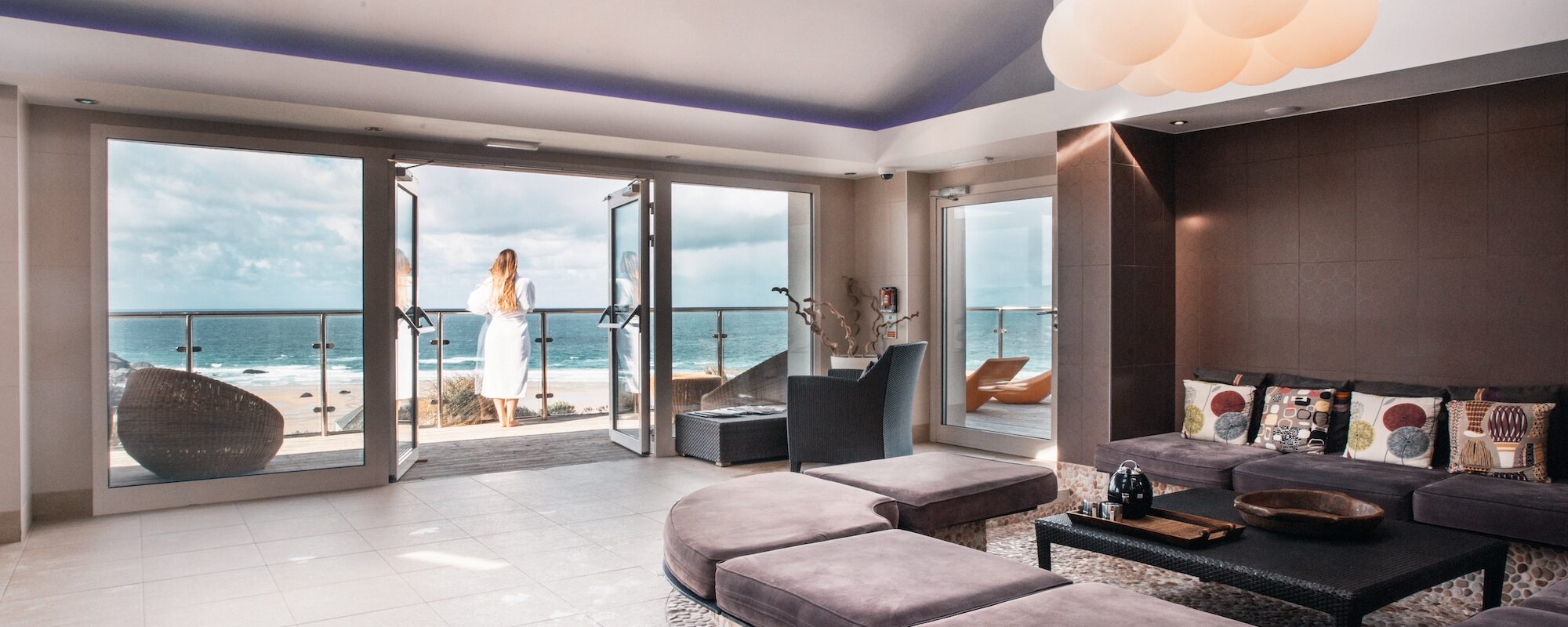 Bedruthan Spa Spa wide