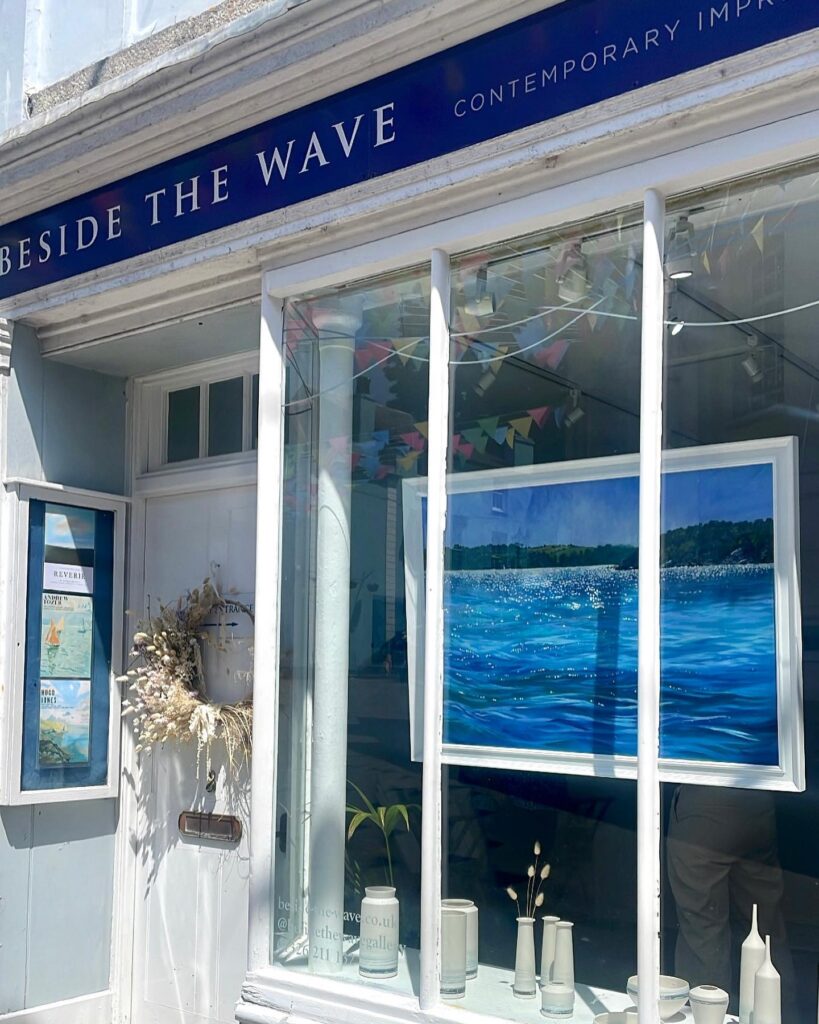 Beside the Wave Falmouth