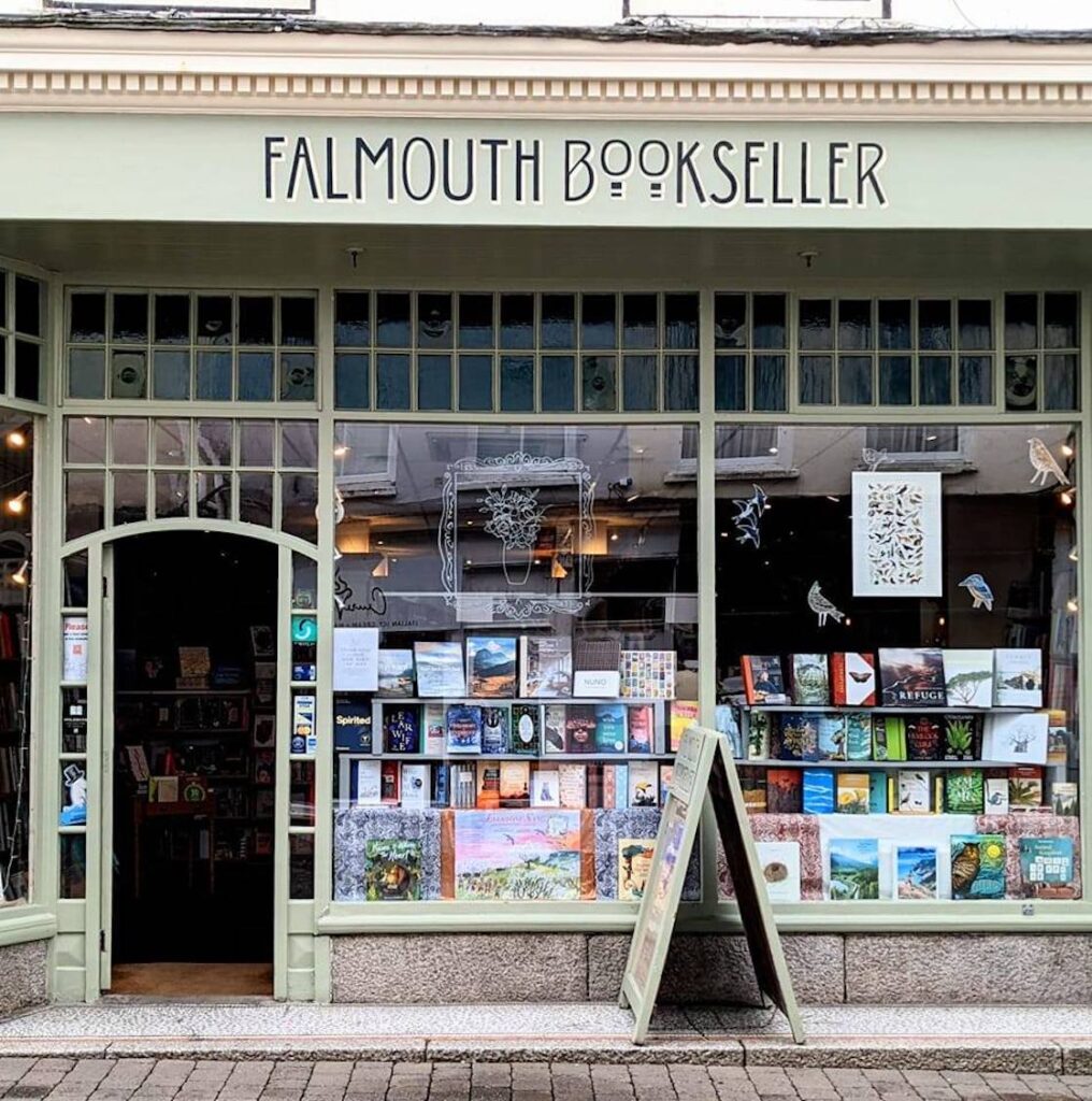 Falmouth Bookseller