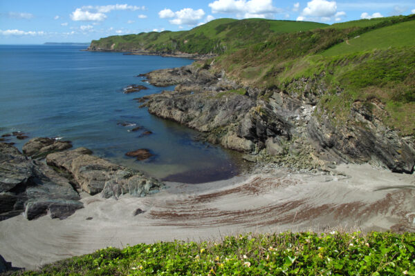 Lantivet Bay