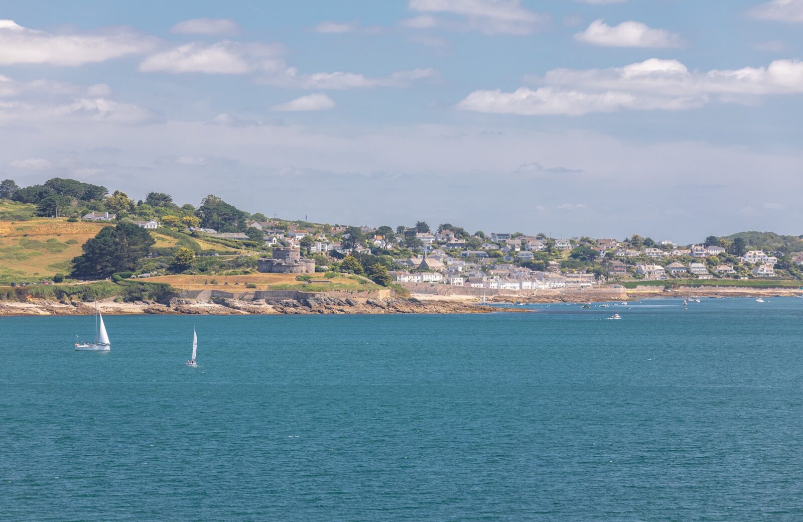 Walks in Falmouth