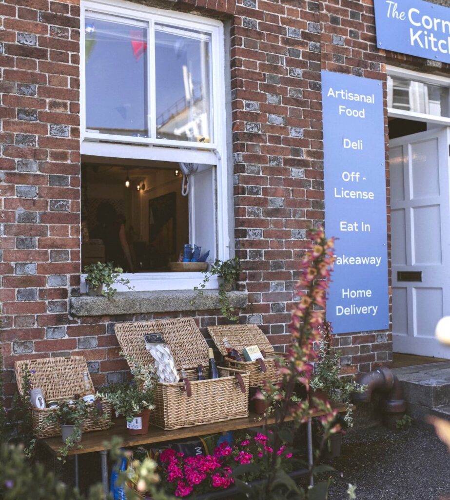 The Cornish Kitchen ©Bella Bunce