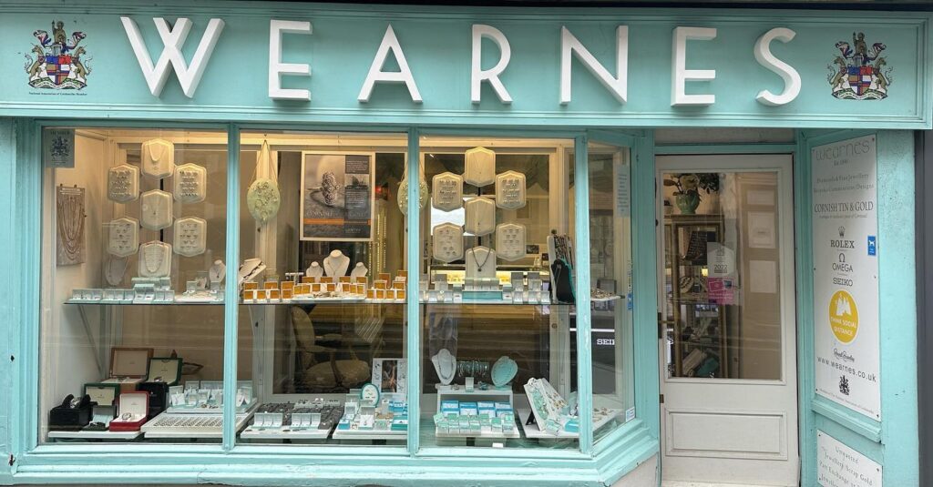 Wearnes Falmouth