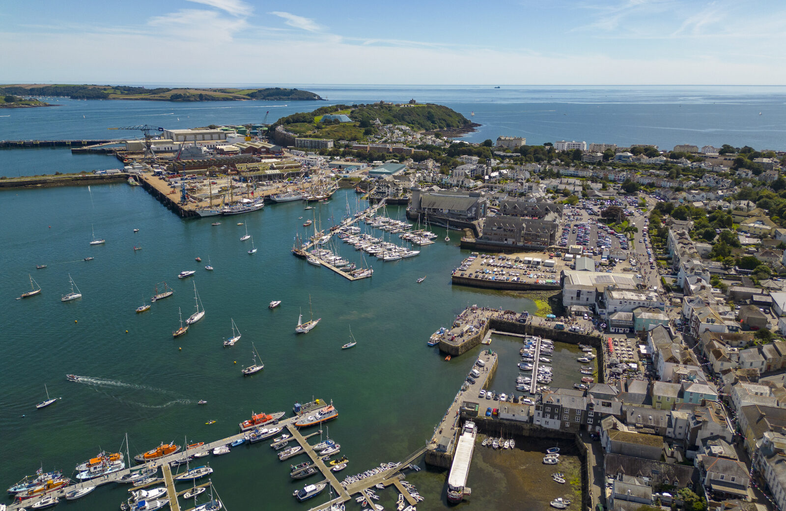 Five must-see towns on your first Cornwall Holiday