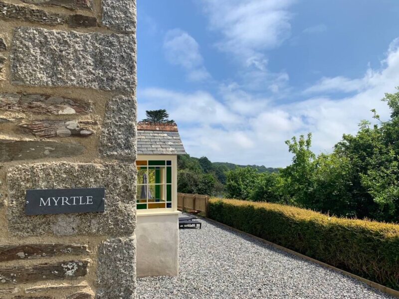 Myrtle Cottage