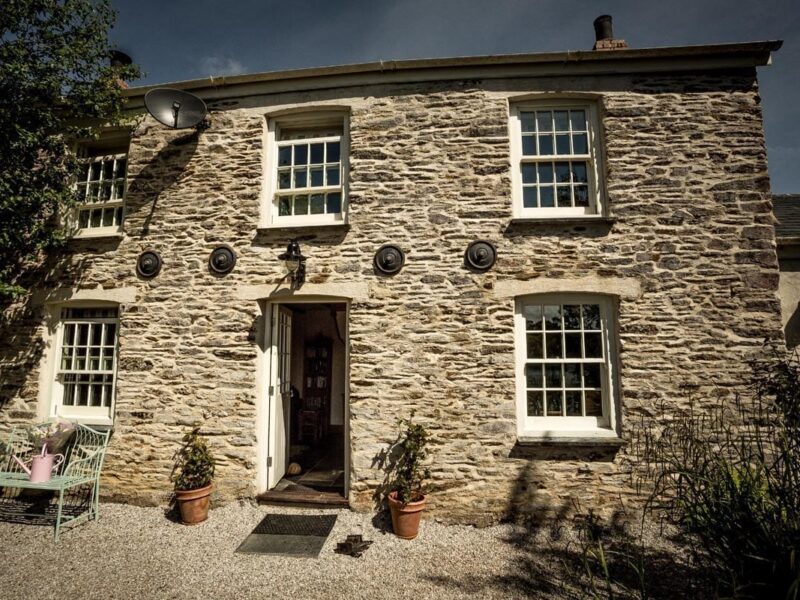 Pencreek Cottage