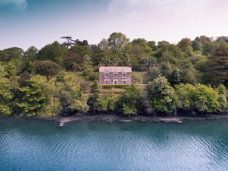 Penjerrick Cottage