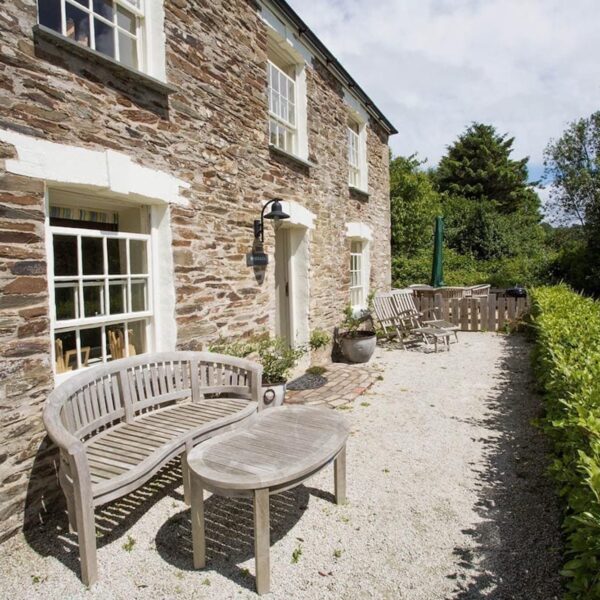 Penjerrick Cottage