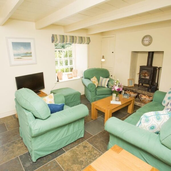Penjerrick Cottage