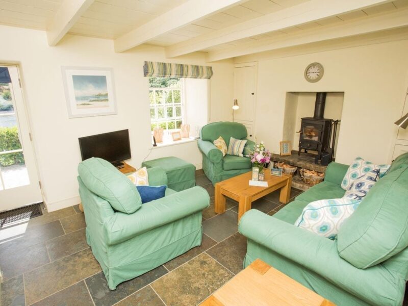 Penjerrick Cottage