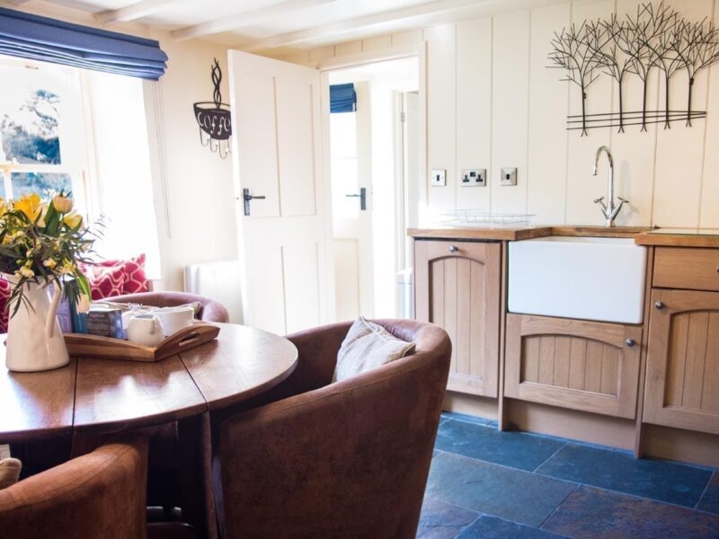Riverside Cottage