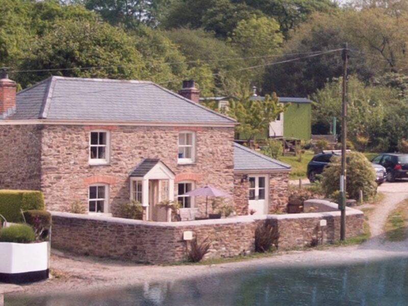 Riverside Cottage