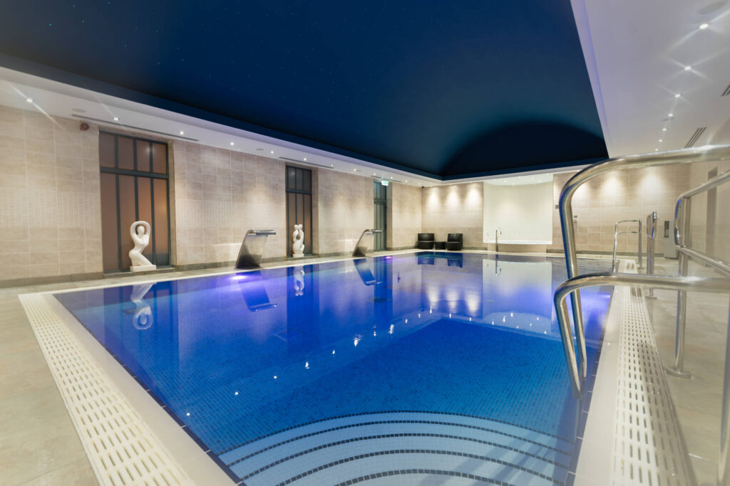 Pool Fistral Spa