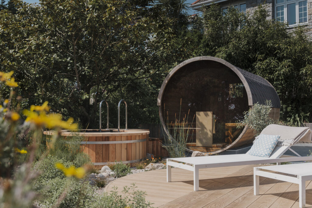 Spa Gardens Hydrothermal Experience St Michaels Spa
