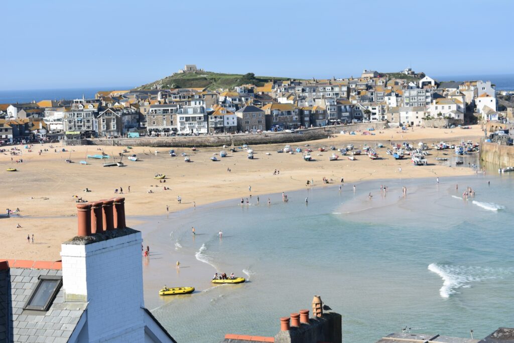 St Ives martina jorden unsplash