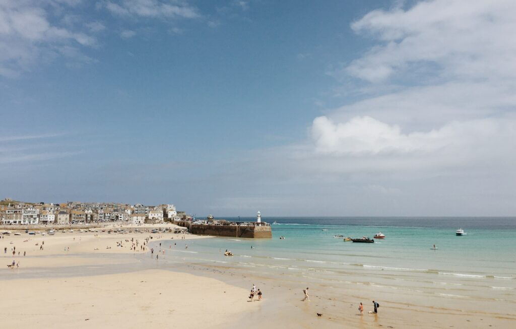 St Ives sarah unsplash