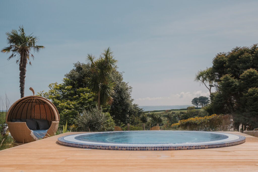 St Michaels Spa Gardens Hydrothermal Experience
