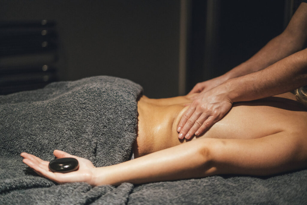 Treatment Fistral Spa