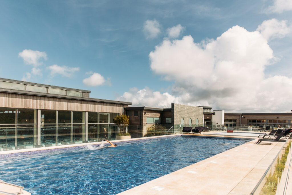 una spa lido