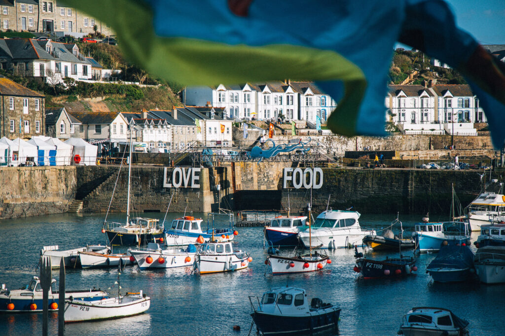 Porthleven Food Fest image