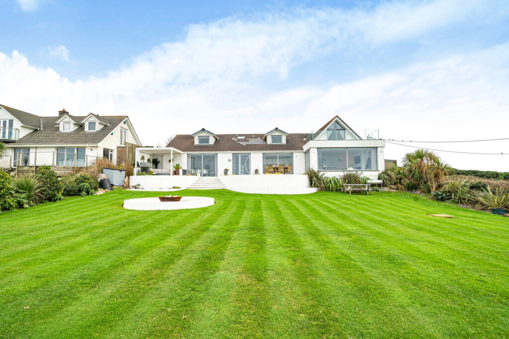 The Beach House
