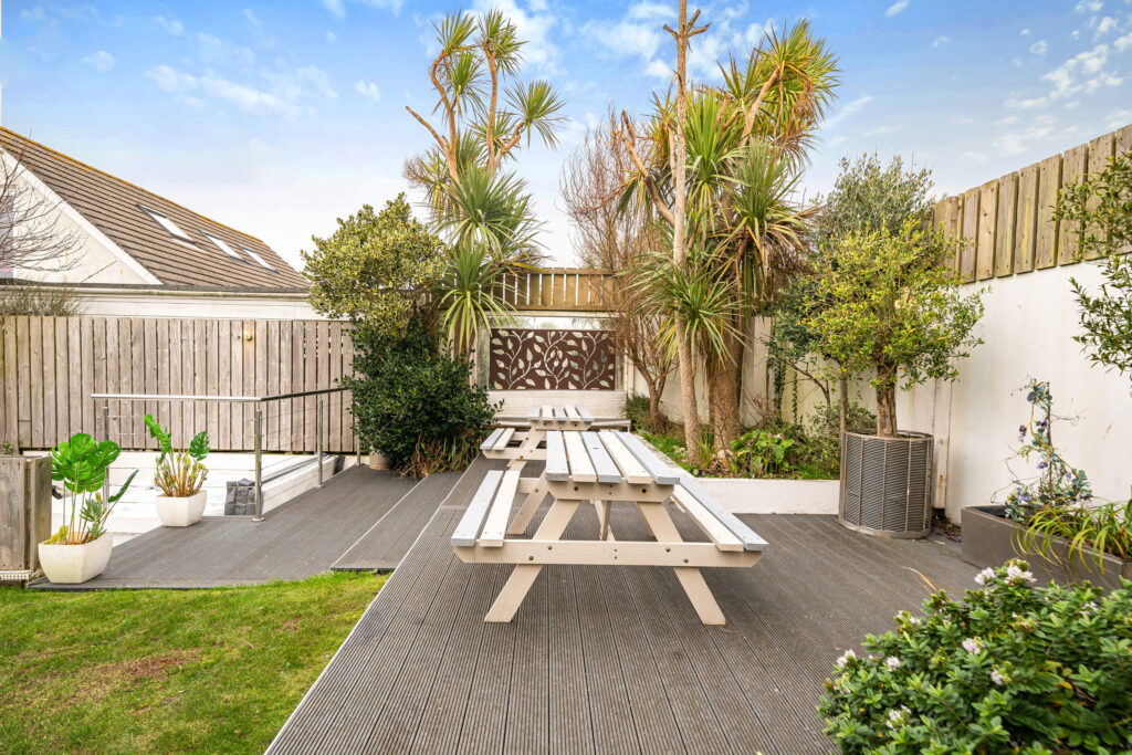 The Beach House