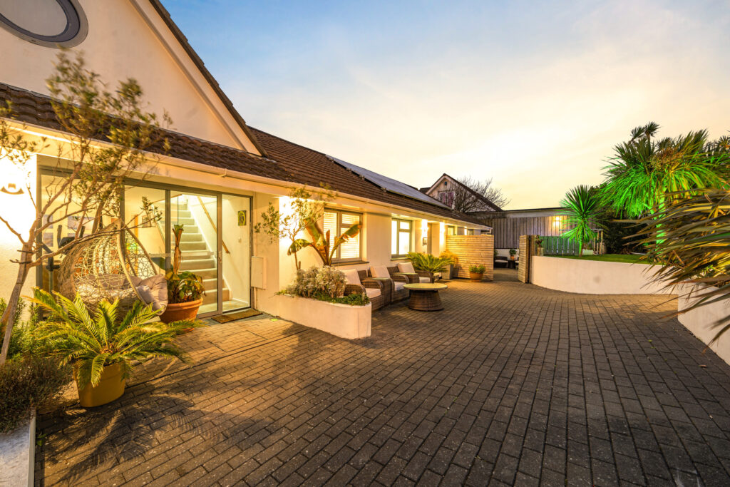 The Beach House