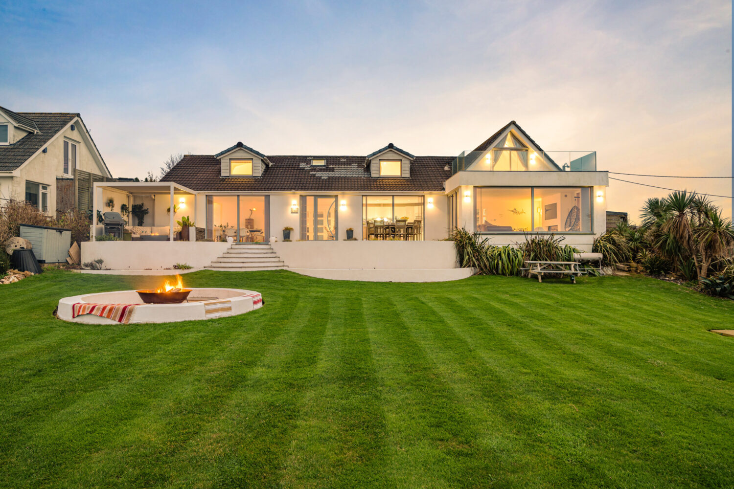 The Beach House