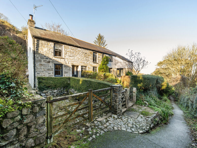 Tintin Cottage