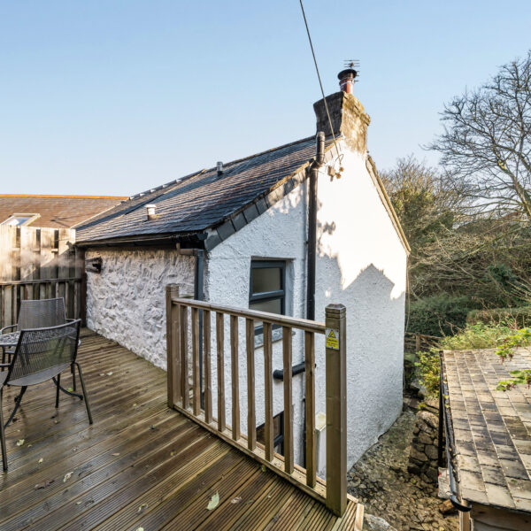 Tintin Cottage