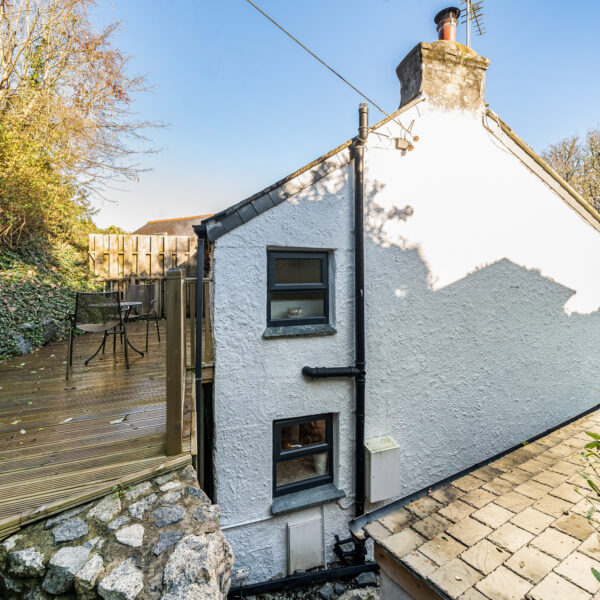 Tintin Cottage