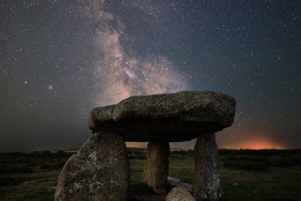 Stargazing in Cornwall