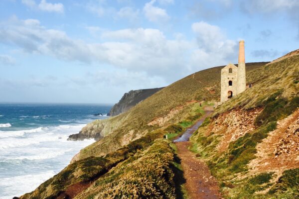 Cornwall Mining Heritage Trails