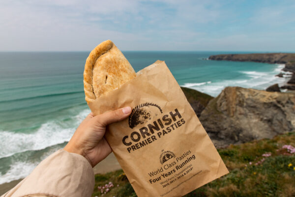 The Best Cornish Pasties in Cornwall