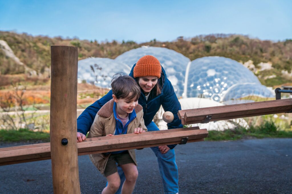 Marble Eden Project